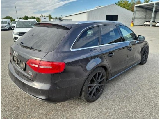 2015 Audi A4 Avant S line Sportpaket / plus quattro 2015 Audi A4 Avant S line Sportpaket / plus quattro