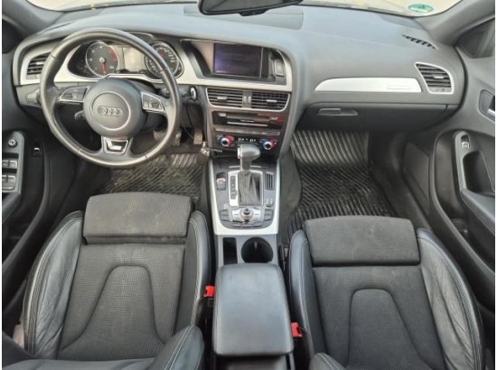 2015 Audi A4 Avant S line Sportpaket / plus quattro 2015 Audi A4 Avant S line Sportpaket / plus quattro