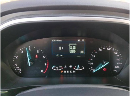 2020 Ford Focus Turnier Cool & Connect 2020 Ford Focus Turnier Cool & Connect