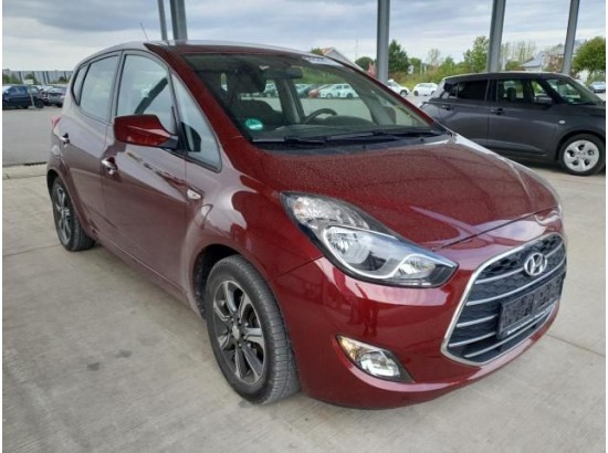 2016 Hyundai ix20 2016 Hyundai ix20