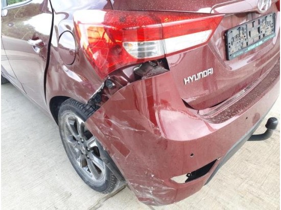 2016 Hyundai ix20 2016 Hyundai ix20