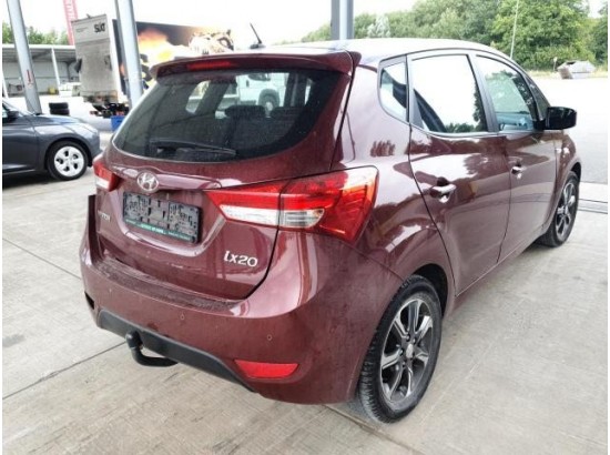 2016 Hyundai ix20 2016 Hyundai ix20
