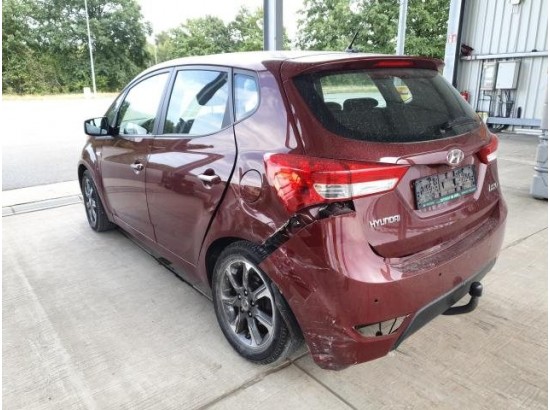 2016 Hyundai ix20 2016 Hyundai ix20