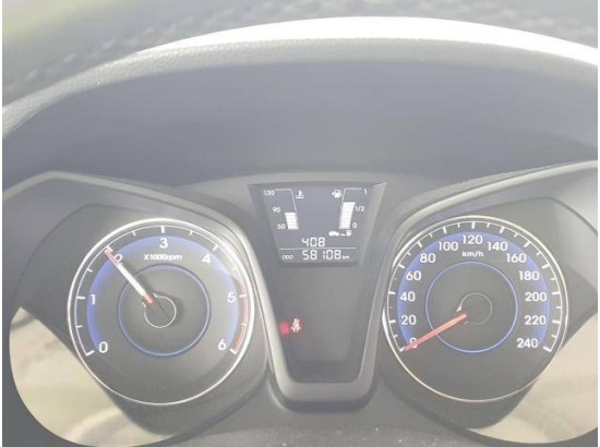 2016 Hyundai ix20 2016 Hyundai ix20