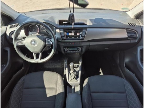 2017 Skoda Fabia Style 2017 Skoda Fabia Style