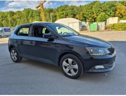 2017 Skoda Fabia Style