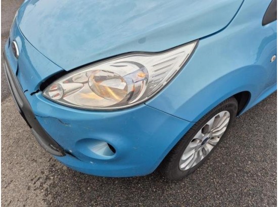 2015 Ford Ka Titanium 2015 Ford Ka Titanium