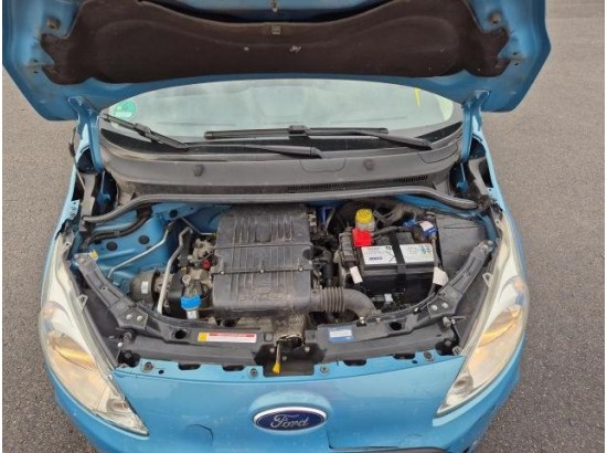 2015 Ford Ka Titanium 2015 Ford Ka Titanium