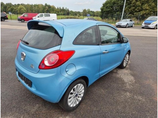 2015 Ford Ka Titanium 2015 Ford Ka Titanium