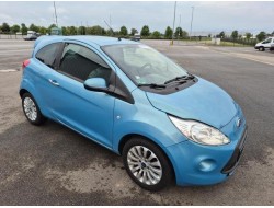 2015 Ford Ka Titanium