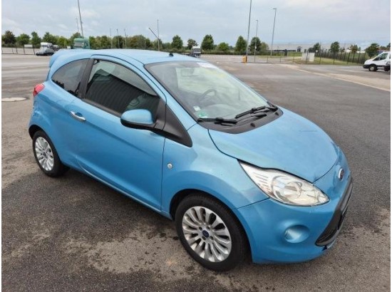 2015 Ford Ka Titanium 2015 Ford Ka Titanium