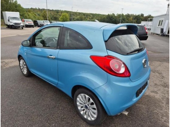2015 Ford Ka Titanium 2015 Ford Ka Titanium