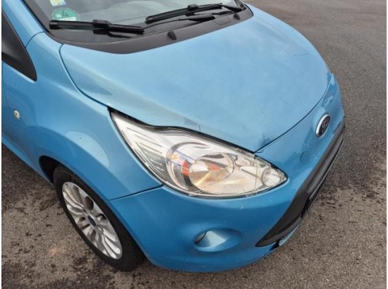 2015 Ford Ka Titanium 2015 Ford Ka Titanium