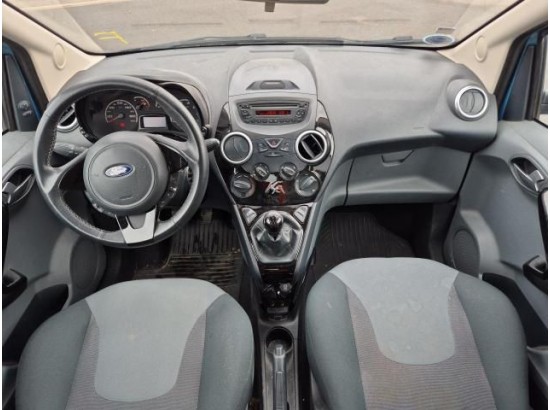 2015 Ford Ka Titanium 2015 Ford Ka Titanium