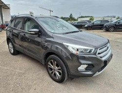2018 Ford Kuga Titanium