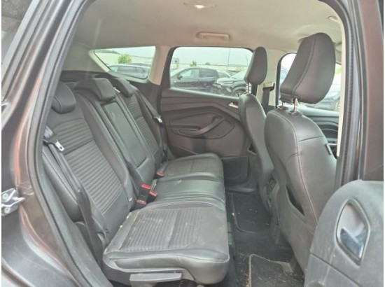 2018 Ford Kuga Titanium