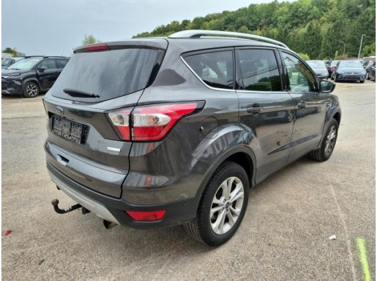 2018 Ford Kuga Titanium