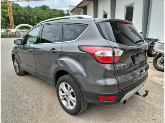 2018 Ford Kuga Titanium