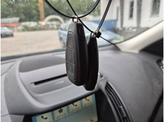 2018 Ford Kuga Titanium