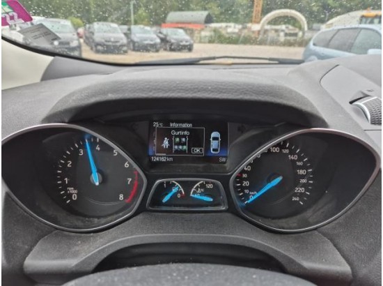 2018 Ford Kuga Titanium