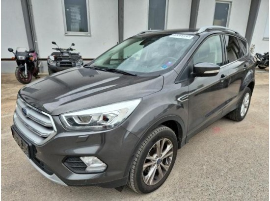 2018 Ford Kuga Titanium