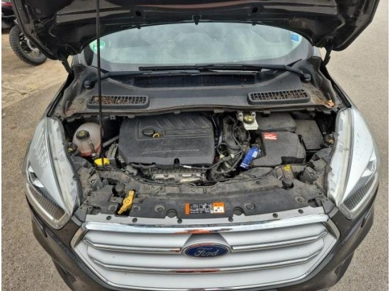 2018 Ford Kuga Titanium