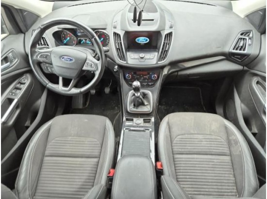 2018 Ford Kuga Titanium