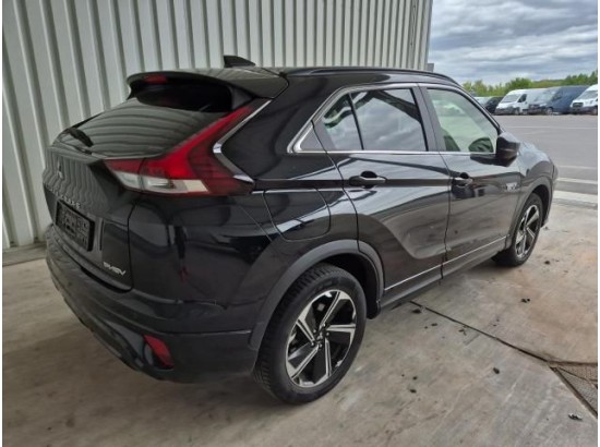 2023 Mitsubishi Eclipse Cross Plus Select Hybrid 4WD 2023 Mitsubishi Eclipse Cross Plus Select Hybrid 4WD