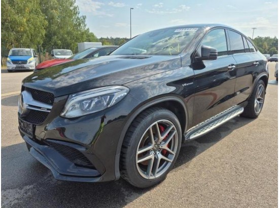 2017 Mercedes-Benz GLE -Klasse Coupe 2017 Mercedes-Benz GLE -Klasse Coupe