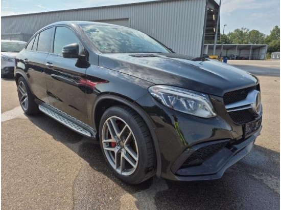 2017 Mercedes-Benz GLE -Klasse Coupe 2017 Mercedes-Benz GLE -Klasse Coupe