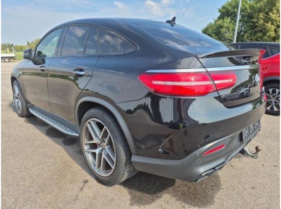 2017 Mercedes-Benz GLE -Klasse Coupe 2017 Mercedes-Benz GLE -Klasse Coupe