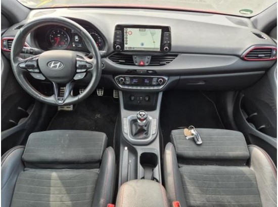 2020 Hyundai i30 Fastback N Performance