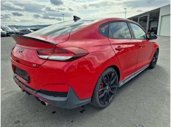 2020 Hyundai i30 Fastback N Performance