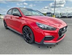 2020 Hyundai i30 Fastback N Performance