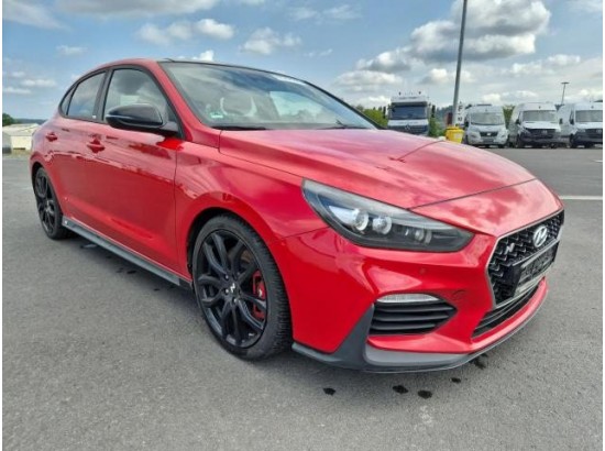 2020 Hyundai i30 Fastback N Performance