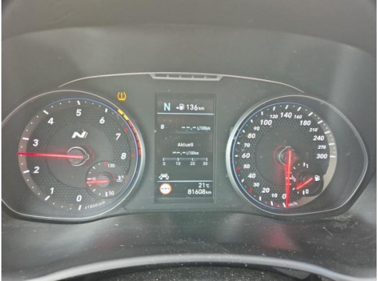 2020 Hyundai i30 Fastback N Performance