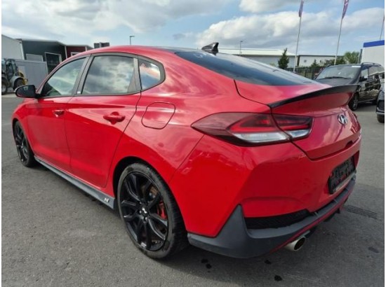 2020 Hyundai i30 Fastback N Performance