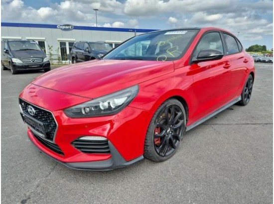 2020 Hyundai i30 Fastback N Performance