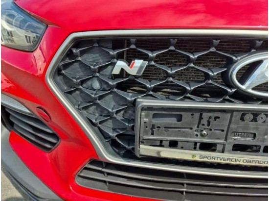 2020 Hyundai i30 Fastback N Performance