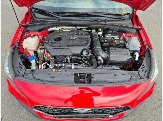 2020 Hyundai i30 Fastback N Performance