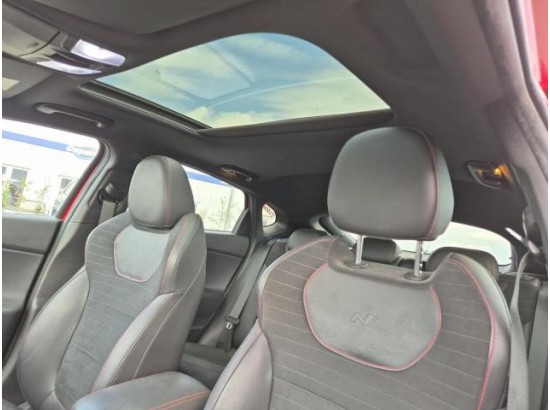 2020 Hyundai i30 Fastback N Performance