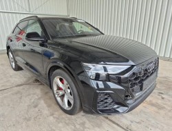 2024 Audi Q8 60 TFSI e quattro