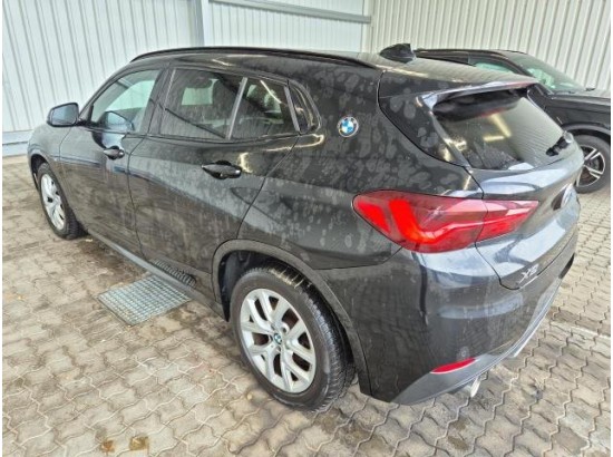 2022 BMW X2 sDrive 18 i M Sport