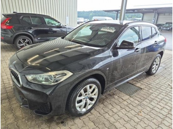 2022 BMW X2 sDrive 18 i M Sport