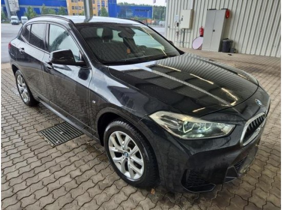 2022 BMW X2 sDrive 18 i M Sport