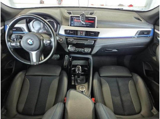 2022 BMW X2 sDrive 18 i M Sport