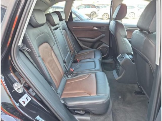2015 Audi SQ5 3.0 TDI competition quattro