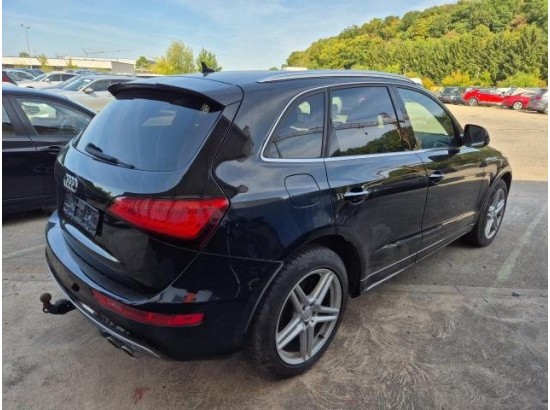 2015 Audi SQ5 3.0 TDI competition quattro