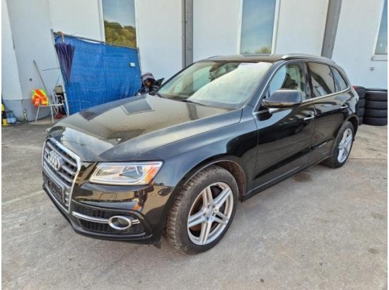 2015 Audi SQ5 3.0 TDI competition quattro