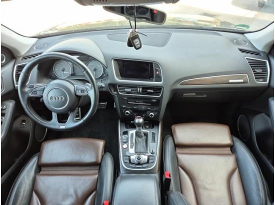2015 Audi SQ5 3.0 TDI competition quattro